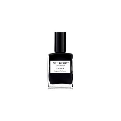 Nailberry L’Oxygéné Black Berry Nagellack