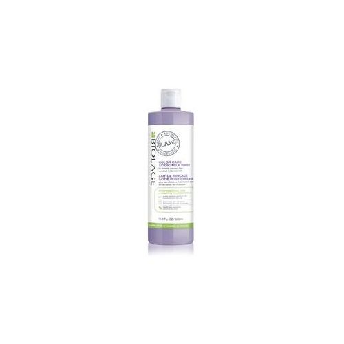 Biolage R.A.W. Color Care Acidic Milk Rinse Conditioner