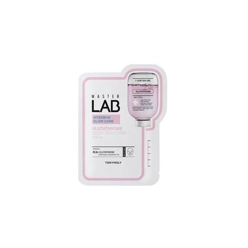 TONYMOLY Master Lab Sheet Mask Glutathione Gesichtsmaske