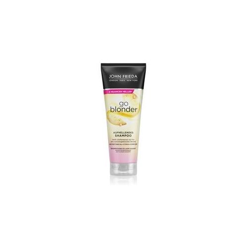 JOHN FRIEDA Sheer Blonde Go Blonder Haarshampoo