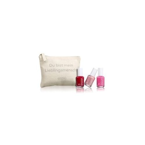 essie Lieblingsmensch Nagellack-Set