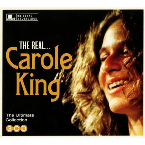 The Real...Carole King - Carole King. (CD)