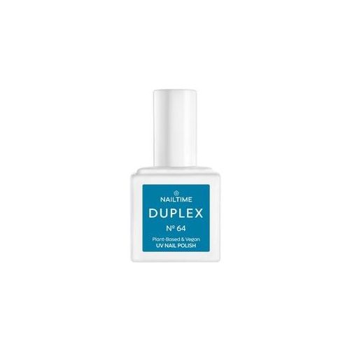 NAILTIME - DUPLEX UV NAIL POLISH Gel-Nagellack 8 ml N° 64 Mint Candy