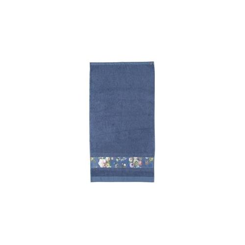 Essenza Home_(HOLD) - Essenza Home Handtücher Fleur blue Grau