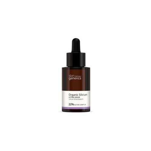 Skin Generics - BIO-SILIZIUM-LIFTING-SERUM 22% Feuchtigkeitsserum 142 g