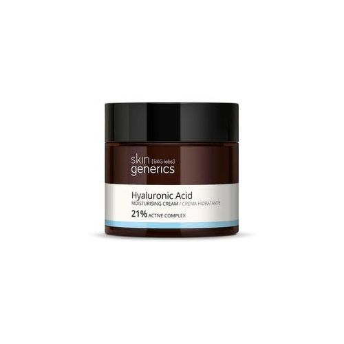 Skin Generics - Feuchtigkeitscreme Hyaluronsäure 21% Hyaluronsäure Serum 225 g