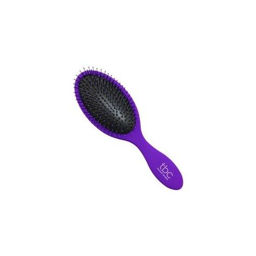 TBC - Wet & Dry Haarbürste Flach- und Paddelbürsten Violett