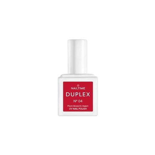 NAILTIME - DUPLEX UV NAIL POLISH Gel-Nagellack 8 ml N° 04 Mon Chéri