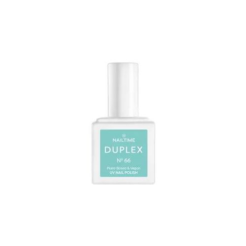 NAILTIME - DUPLEX UV NAIL POLISH Gel-Nagellack 8 ml N° 66 Matcha Tea