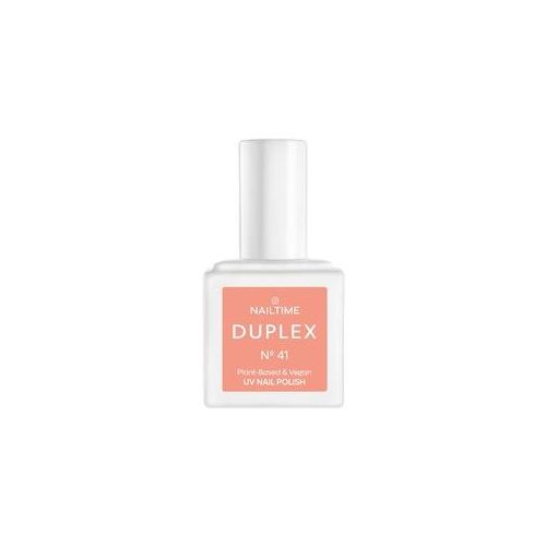 NAILTIME - DUPLEX UV NAIL POLISH Gel-Nagellack 8 ml N° 41 Happy Hour