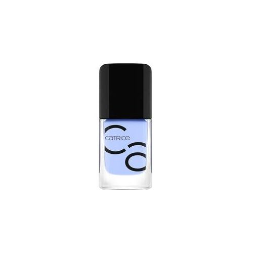 Catrice - ICONAILS Gel Lacquer Nagellack 10.5 ml Nr. 134 - Laugh In Lavendar