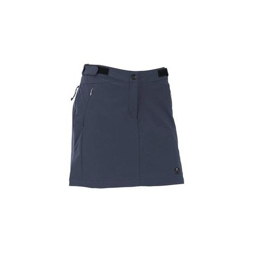 Maul Kristallkopf II Damen Hosenrock blue