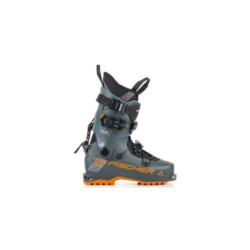 Fischer Transalp Tour Auslauf Herren Skitourenschuh rhino grey