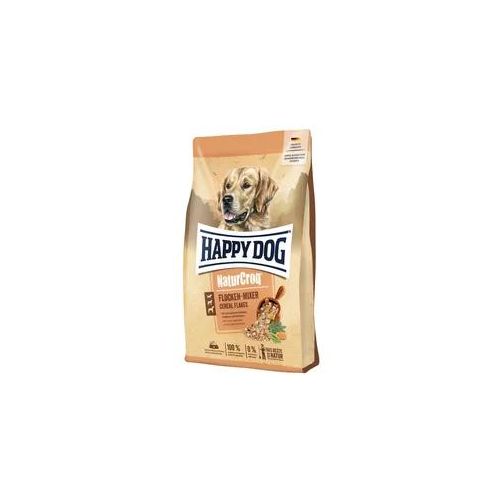 HappyDog Hundefutter NaturCroq Flocken Mixer 10 kg