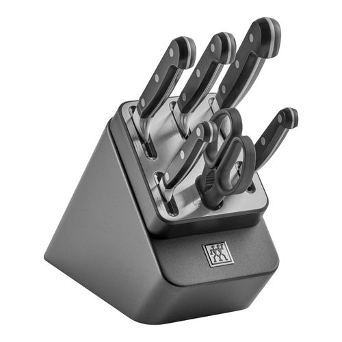 ZWILLING Professional S 7-pcs, Bloc de couteaux, Anthracite Image