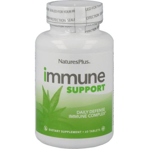 Natures Plus immune Support 60 Tabletten