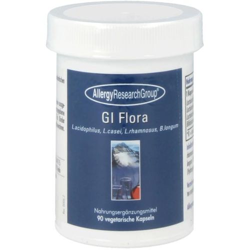 Allergy Research Group GI Flora 90 veg. Kapseln