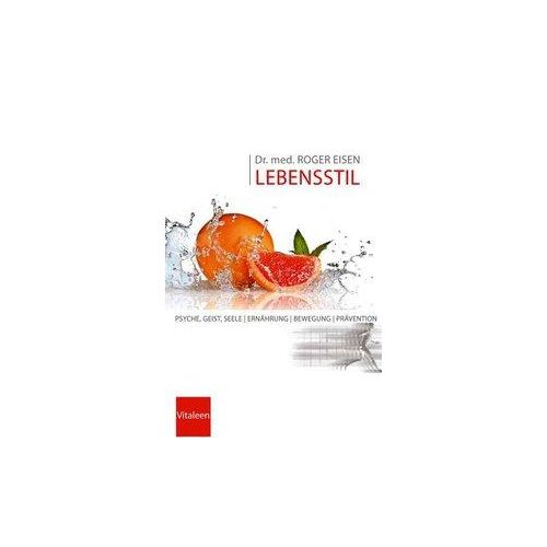 BUCH Dr. Eisen LEBENSSTIL