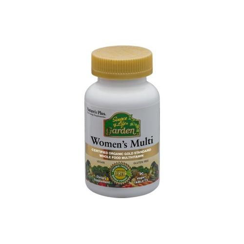 Natures Plus Source of Life Garden Women's Multi 90 veg. Tabletten