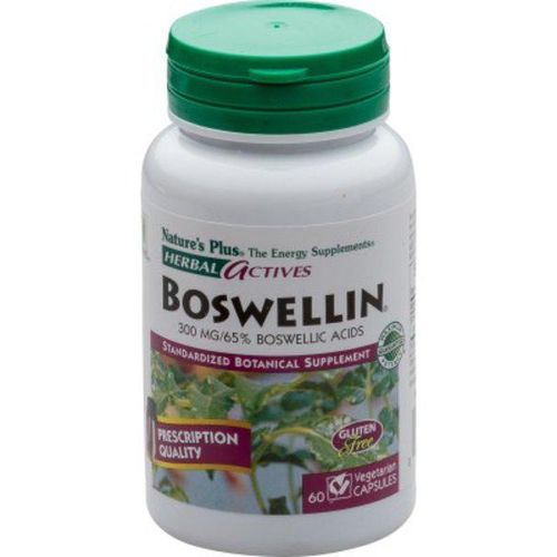 Natures Plus Boswellin 300 mg 60 veg. Kapseln