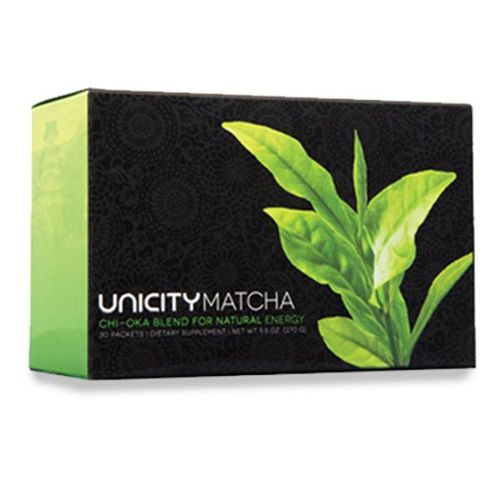 Unicity Matcha Energy 30 Sachets