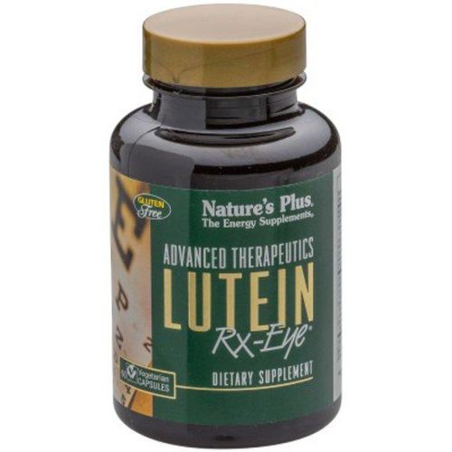 Natures Plus Rx-Eye Lutein 60 veg. Kapseln