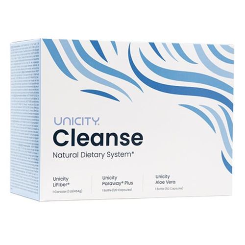Unicity Cleanse Kombipackung