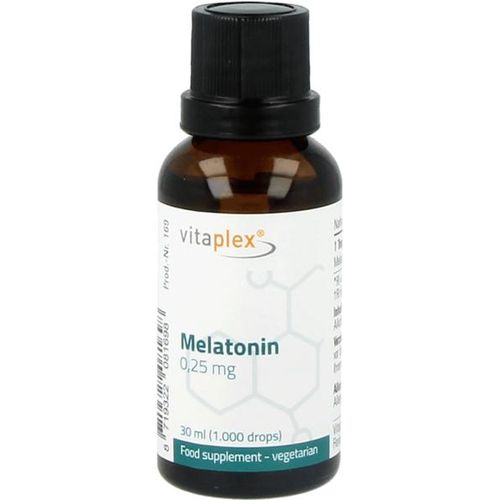 Vitaplex Melatonin flüssig 30 ml