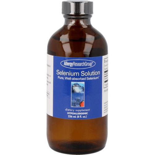 Allergy Research Group Selenium Solution 236 ml Lösung