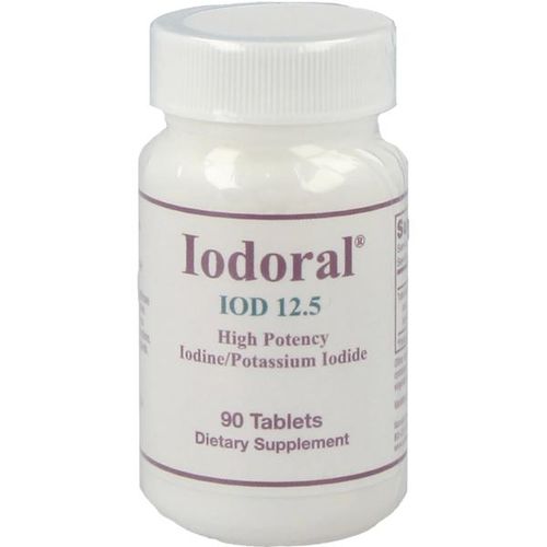 Iodoral 12,5 mg 90 Tabletten