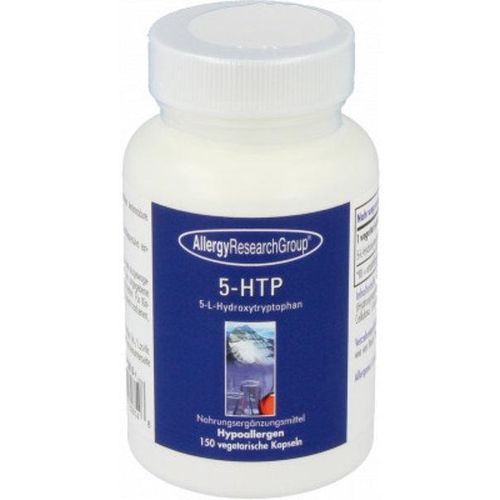 Allergy Research Group 5-HTP 50 mg 150 veg. Kapseln