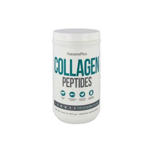 Natures Plus Collagen Peptides 294 g Pulver