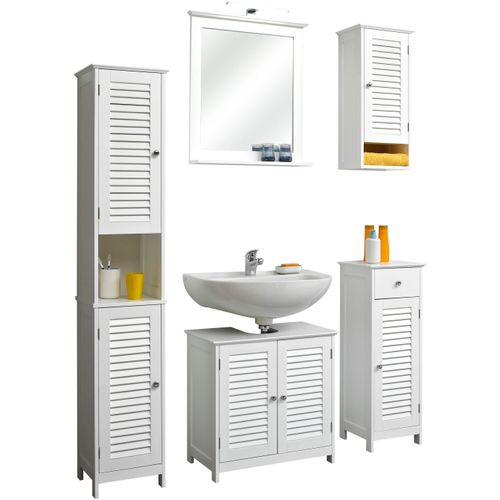 Badmöbel-Set SAPHIR 