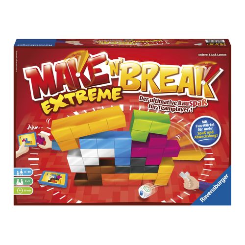 Ravensburger Spiel »Make 'n' Break Extreme«