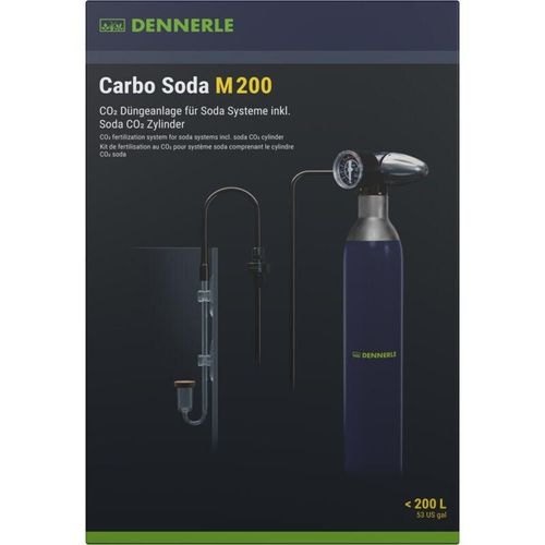 Carbo Soda M200 - Dennerle