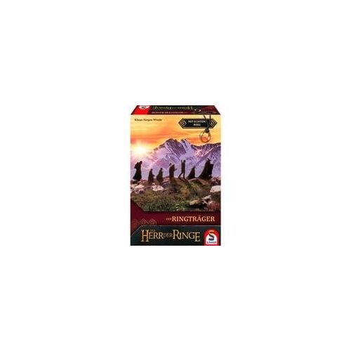Der Herr der Ringe: Der Ringträger, Brettspiel
