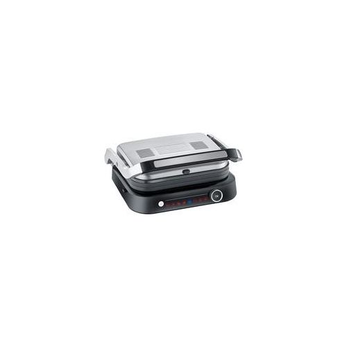 Kontaktgrill SEVINI Pro, KG 2395 silber/schwarz, 1.800 Watt