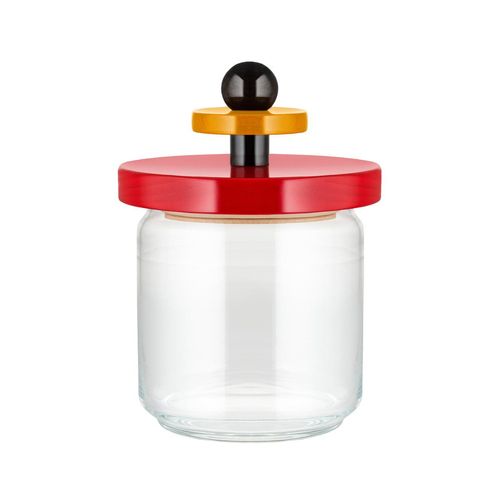 Alessi - Twergi Vorratsdose, 0.75 l, rot