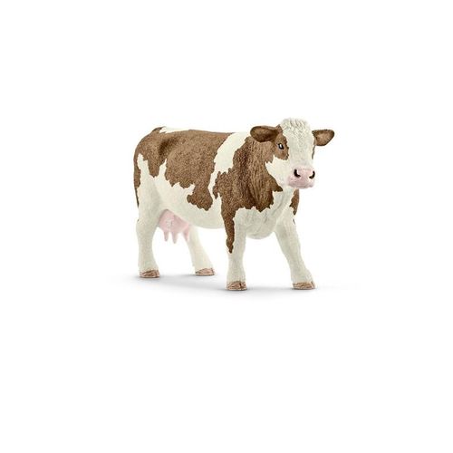 Schleich Simmental Cow