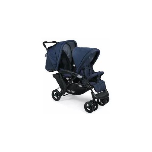 Geschwisterwagen CHIC4BABY 