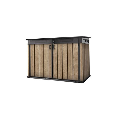 Keter Aufbewahrungsbox »Shed – Ashwood 190.5 x 109.3 x 132.5 cm«