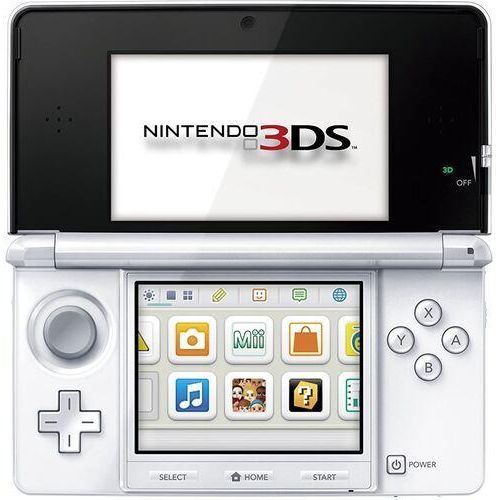 Nintendo 3DS | weiß