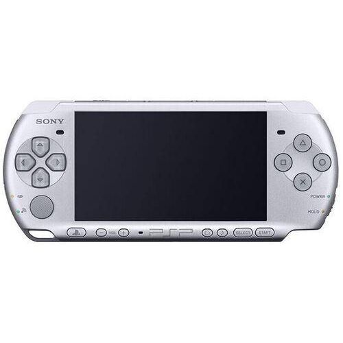 Sony PlayStation Portable (PSP) Slim & Lite | 3004 | silber