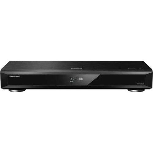 Panasonic DMR-UBC90 Blu-ray-Rekorder , WLAN, 3D-fähig, DVB-C-Tuner, DVB-T2 Tuner...