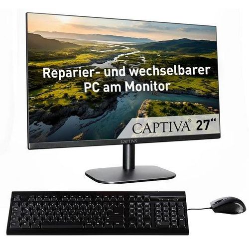 CAPTIVA All-In-One Power Starter I82-276 All-in-One PC