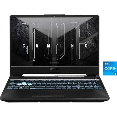 Asus TUF Gaming F15 Laptop, Full HD Display, 16 GB RAM, Windows 11 Home, Gaming-...