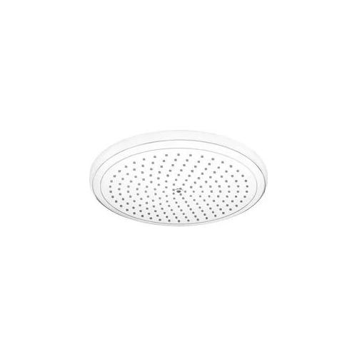 Regenduschkopf HANSGROHE "Croma" Duschköpfe weiß (mattweiß) 28cm, 1 Strahlart