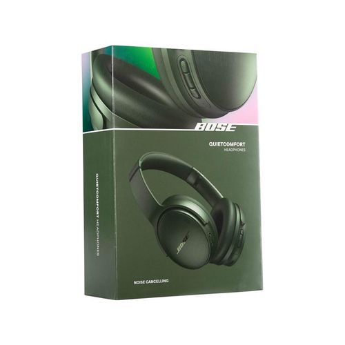 Bose QuietComfort - Green