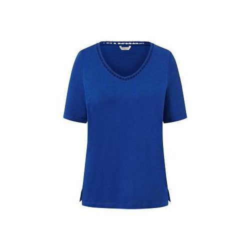 Shirt - Blau - Gr.: M