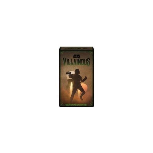Star Wars Villainous - Abschaum und Verkommenheit, Brettspiel